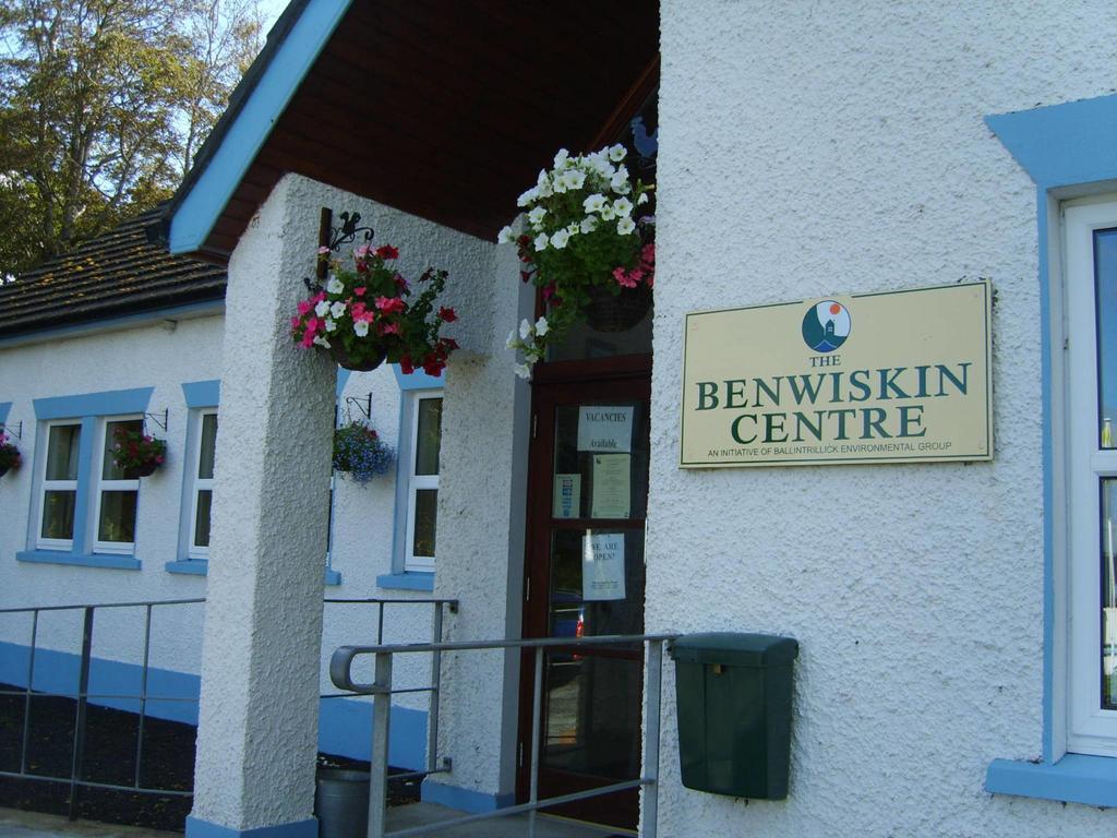 The Benwiskin Centre Ballaghnatrillick Ngoại thất bức ảnh