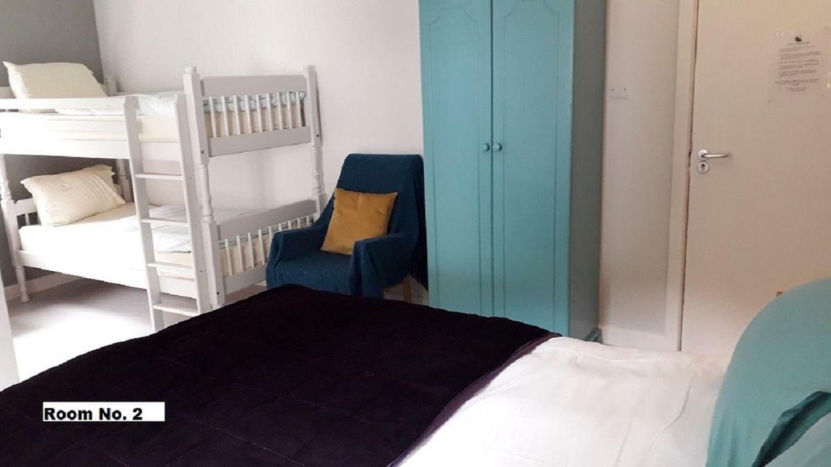 The Benwiskin Centre Ballaghnatrillick Ngoại thất bức ảnh